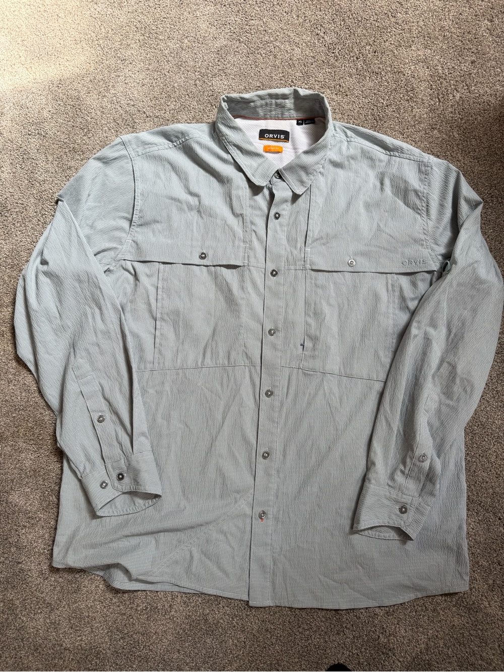 Orvis Open-Air Caster Shirt